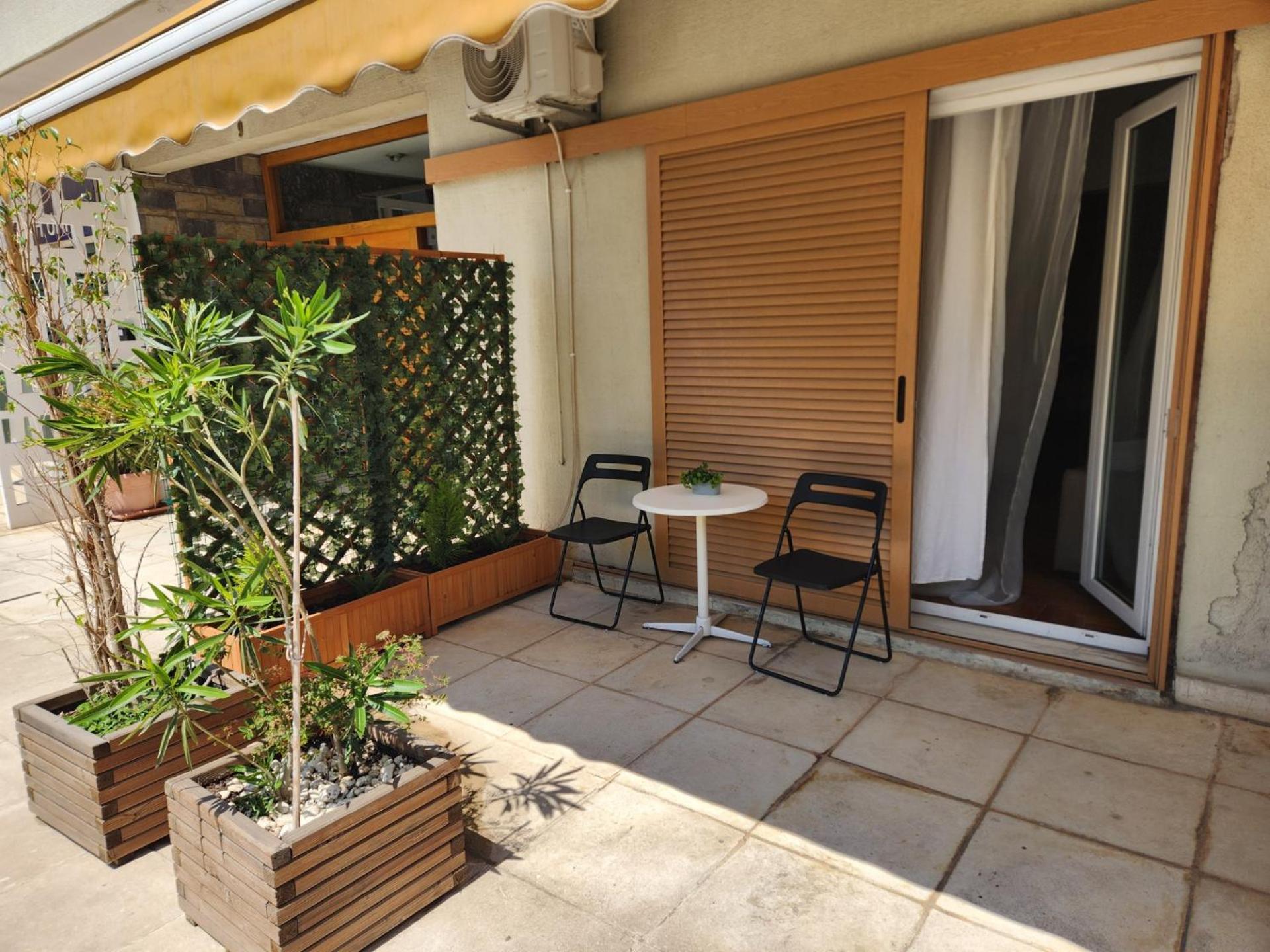 Alimos Studio Beach Apartment Athens Exterior photo