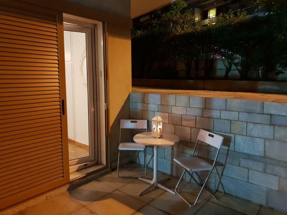 Alimos Studio Beach Apartment Athens Exterior photo