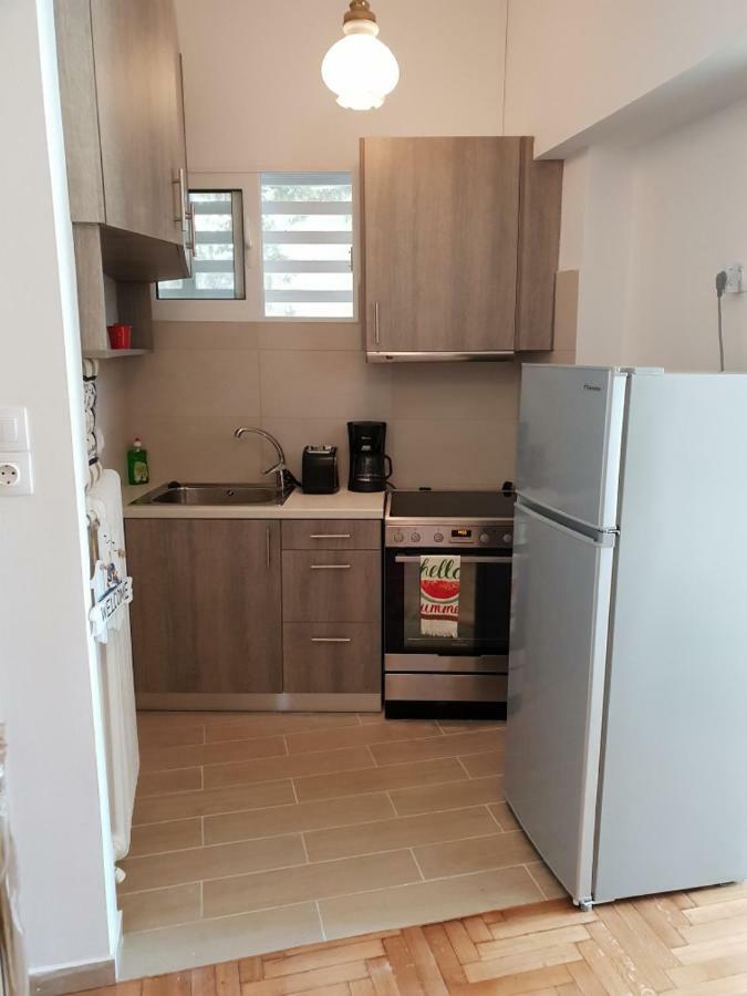 Alimos Studio Beach Apartment Athens Exterior photo