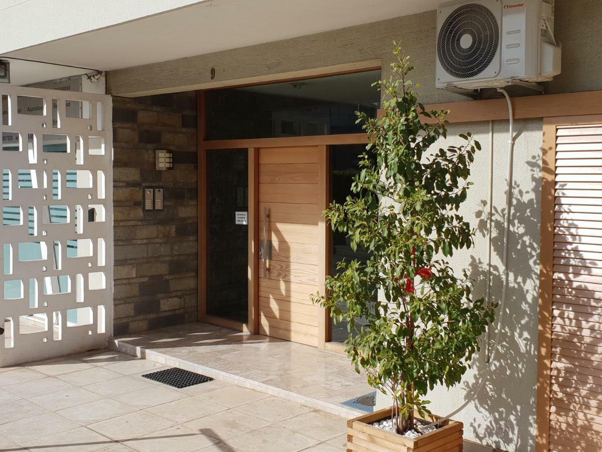Alimos Studio Beach Apartment Athens Exterior photo