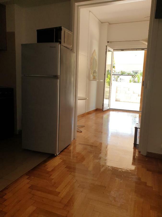 Alimos Studio Beach Apartment Athens Exterior photo