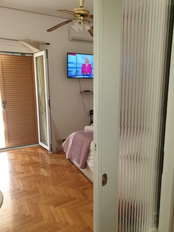 Alimos Studio Beach Apartment Athens Exterior photo